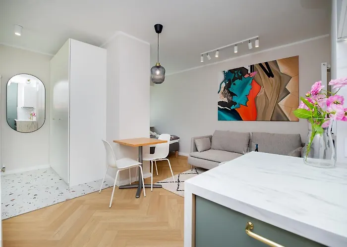 Apartament W Sercu Gdyni