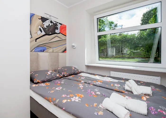 Apartament W Sercu Gdyni